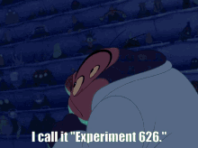 Experiment626 Stitch GIF - Experiment626 Stitch Alien GIFs
