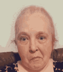 lady woman old lady filter