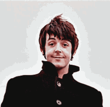 Beatles Fool On The Hill GIF - Beatles Fool On The Hill Tobee369 GIFs