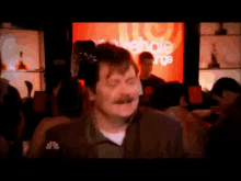 Ron  GIF - Parks And Recreation Ron Swanson Nick Offerman GIFs