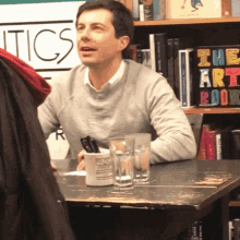 Pete Buttigieg Buttigieg GIF - Pete Buttigieg Buttigieg Oh Really GIFs