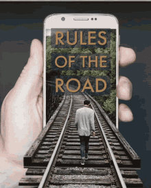 Political Campaigning Rules Of The Road GIF - Political Campaigning Rules Of The Road Pete For America GIFs