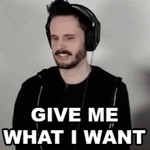 Give Me What I Want Liam Scott Edwards GIF - Give Me What I Want Liam Scott Edwards Ace Trainer Liam GIFs
