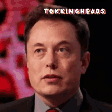Elon Musk Reaction GIF - Elon Musk Reaction Spacex GIFs
