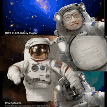 Wongwingchun58 Astronaut GIF - Wongwingchun58 Astronaut Dab GIFs