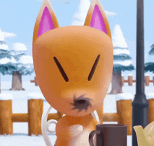 Redd Animal Crossing GIF - Redd Animal Crossing GIFs
