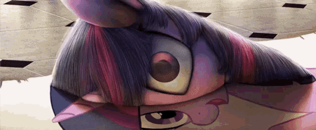 Mlp Twilight Sparkle GIF - Mlp Twilight Sparkle Creepy - Discover & Share  GIFs
