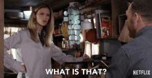 What Is That Mallory Hanson GIF - What Is That Mallory Hanson Brooklyn Decker GIFs