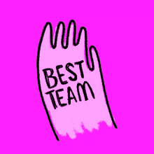 Team Best Team GIF - Team Best Team Hand GIFs