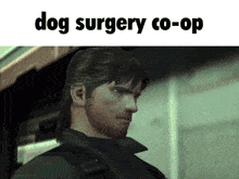 Dog Surgery Bootymeatcore GIF