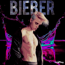Justin Bieber Bieber GIF - Justin Bieber Bieber Pop Star GIFs