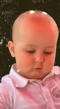 oh really baby gif