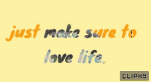 Cliphy Love Life GIF - Cliphy Love Life Emotion GIFs