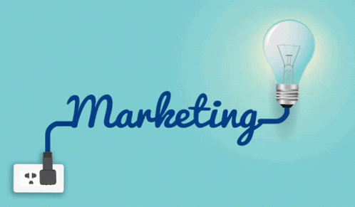 Marketing Light GIF - Marketing Light Online Marketing - Discover Share GIFs