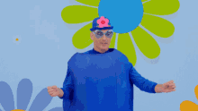 Dance Anthony Field GIF - Dance Anthony Field Fruitie In My Hat GIFs