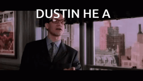Dustin He A Hoffman Dustin Hoffman GIF - Dustin He A Hoffman Dustin