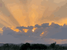 Sunshine Cloud GIF - Sunshine Sun Cloud GIFs