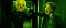 Elections GIF - Elections Hillary Fight GIFs