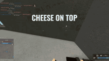 Cheese On Top Cheese GIF - Cheese On Top Cheese GIFs