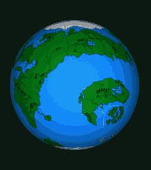 Custom Globe Earth GIF - Custom Globe Earth Universe GIFs