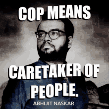Abhijit Naskar Naskar GIF - Abhijit Naskar Naskar Law And Order GIFs