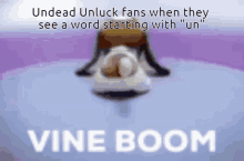 Undead Unluck Meme GIF - Undead Unluck Meme GIFs