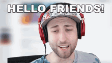 Hello Friends Alex GIF - Hello Friends Alex Whats Up GIFs