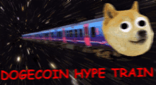 Doge Doge Coin GIF - Doge Doge Coin Hype Train GIFs