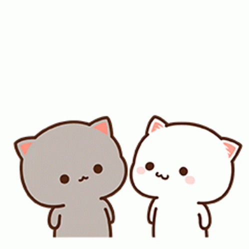 Mochi Peach Sticker - Mochi Peach Cat - Discover & Share GIFs