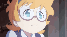 Little Witch Academia Lotte GIF - Little Witch Academia Lotte Lotte Yansson GIFs