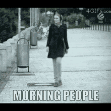 Morning People Slap GIF - Morning People Slap Funny GIFs