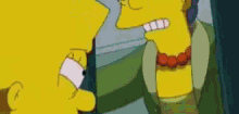 Simpsons Lisa GIF - Simpsons Lisa Marge GIFs
