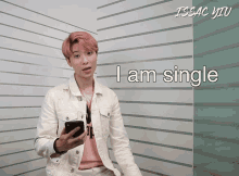 I Am Single Issac Yiu GIF - I Am Single Issac Yiu 我係單身 GIFs