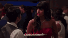 The Good Place Chainsaw Bear GIF - The Good Place Chainsaw Bear Chainsaw GIFs