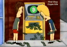 bitcoin cash beavis butthead