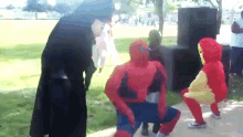 Meme Spiderman GIF - Meme Spiderman Shake GIFs