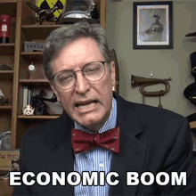 Economic Boom Lance Geiger GIF - Economic Boom Lance Geiger The History Guy GIFs