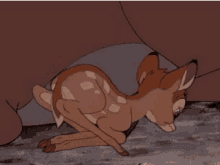 Bambi Butt GIF - Bambi Butt Stretch GIFs