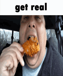 Eating Get Real GIF - Eating Get Real Fat Guy GIFs