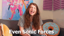 Sonic Sonic Forces GIF - Sonic Sonic Forces Even GIFs
