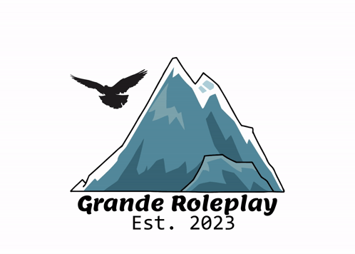 Grande Roleplay Sticker - Grande Roleplay - Discover & Share GIFs