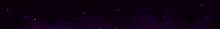 a purple light beam is coming out of a dark background .