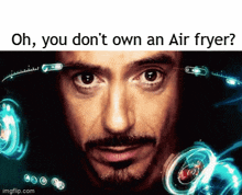 Airfryer Air Fryer GIF - Airfryer Air Fryer No Airfryer GIFs