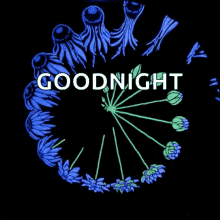 Goodnight Art GIF - Goodnight Art Spinning GIFs