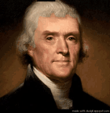 Thomas Jefferson GIF - Thomas Jefferson Deal With It GIFs