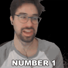 Number One Wolfe Glick GIF - Number One Wolfe Glick Wolfeyvgc GIFs