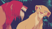 Il Re Leone Lontano Da Me Vai Via Togliti Di Mezzo GIF - The Lion King Away From Me Go Away GIFs