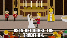 As Is Tradition Canada GIF - As Is Tradition Canada Kate Middleton GIFs