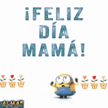 Feliz Dia Mama Mi Mama Es La Mejor Del Munod GIF - Feliz Dia Mama Mi Mama Es La Mejor Del Munod Happy Mothers Day GIFs