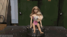 Barbie Smash GIF - Barbie Smash Up GIFs